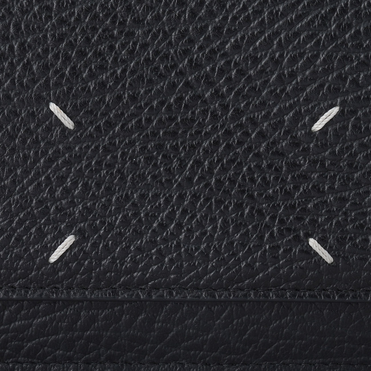 MAISON MARGIELA(USED)메종 마르지엘라 스티치 WOC